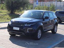 Blu Usata 2016 Land Rover Range Rover evoque SUV | 18.900 € (Buon prezzo)