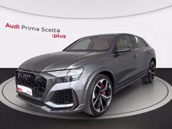 Grigio daytona perla Usata 2020 Audi RS Q8 Comfort SUV | 101.900 € (Ottimo prezzo)