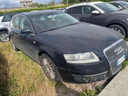 Blu/azzurro Usata 2006 Audi A6 Station wagon | 3500 € (Ottimo prezzo)