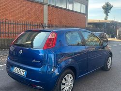 Blu Usata 2006 Fiat Grande Punto Due volumi | 2600 €