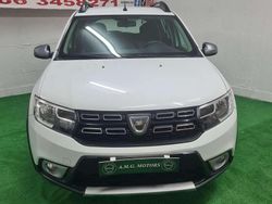 Bianco Usata 2020 Dacia Sandero Stepway Due volumi | 7800 € (Buon prezzo)