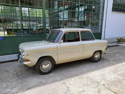 Beige Usata 1971 NSU Prinz Tre volumi | 6000 €