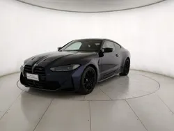 Blu Usata 2023 BMW M4 Competition Edition Coupé | 82.900 € (Buon prezzo)