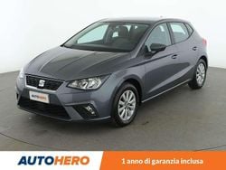Grigio Usata 2017 Seat Ibiza Style Tre volumi | 10.699 € (Buon prezzo)