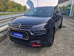 Nero Usata 2018 Citroën C4 Cactus Origins Due volumi | 12.800 € (Molto cara)