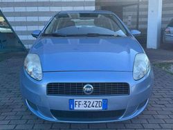 Blu Usata 2007 Fiat Grande Punto Due volumi | 2450 € (Buon prezzo)