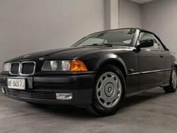 Nero Usata 1995 BMW 318 Cabriolet Cabrio | 7900 €