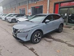 Grigio Usata 2024 Nissan Qashqai N-Connecta SUV | 23.900 € (Buon prezzo)
