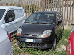 Nero Usata 2007 Chevrolet Matiz Due volumi | 2900 € (Buon prezzo)