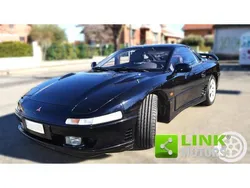 Nero(met.) Usata 1996 Mitsubishi 3000 Coupé | 40.000 €
