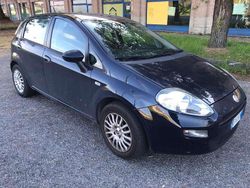 Blu/azzurro Usata 2014 Fiat Punto Street Tre volumi | 2950 € (Ottimo prezzo)