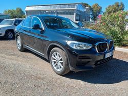 Nero Usata 2021 BMW X4 xLine SUV | 38.700 € (Buon prezzo)