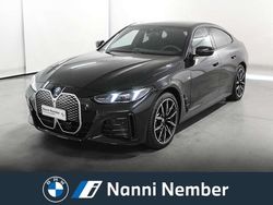Nero Nuova 2025 BMW i4 M Sport Tre volumi | 62.280 € (Ottimo prezzo)