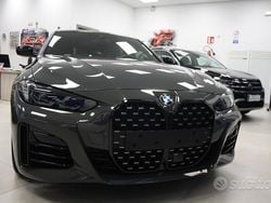 Grigio Usata 2024 BMW 420 M Sport Tre volumi | 46.700 € (Ottimo prezzo)