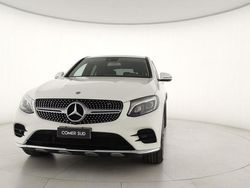 Bianco Usata 2018 Mercedes GLC250 Premium Coupé | 34.900 € (Cara)