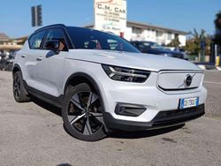 Bianco Usata 2021 Volvo XC40 R-Design SUV | 24.900 € (Super prezzo)