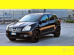 Nero Usata 2009 Nissan Qashqai Visia SUV | 3700 € (Cara)