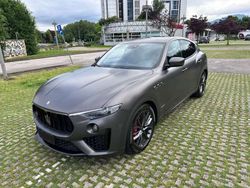 Grigio Usata 2020 Maserati Levante SUV | 36.000 € (Buon prezzo)