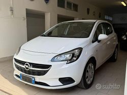 Bianco Usata 2017 Opel Corsa Tre volumi | 4800 € (Molto cara)