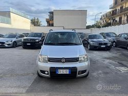 Grigio Usata 2008 Fiat Panda Climbing Tre volumi | 2799 € (Buon prezzo)