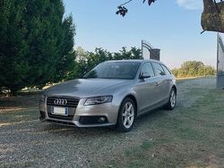Grigio Usata 2009 Audi A4 Advanced Station wagon | 5800 € (Buon prezzo)