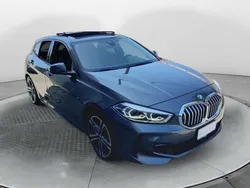 Grigio Usata 2021 BMW 116 M Sport Due volumi | 25.400 € (Buon prezzo)