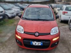 Rosso Usata 2013 Fiat Panda Lounge Tre volumi | 6499 € (Buon prezzo)