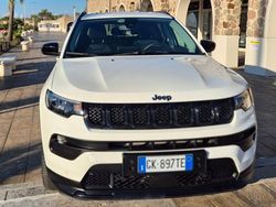 Bianco Usata 2022 Jeep Compass Night Eagle SUV | 18.500 € (Ottimo prezzo)