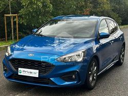 Blu Usata 2021 Ford Focus ST-Line X Due volumi | 15.500 € (Ottimo prezzo)