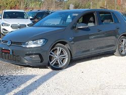 Grigio Usata 2019 VW Golf VII Tre volumi | 17.500 € (Molto cara)