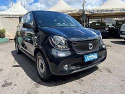 Nero Usata 2018 Smart ForFour Prime Due volumi | 10.990 € (Buon prezzo)