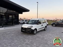 Bianco Usata 2020 Fiat Doblò Monovolume | 12.950 € (Buon prezzo)