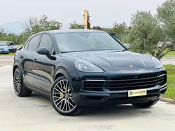 Blu/azzurro Usata 2023 Porsche Cayenne SUV | 89.999 € (Cara)