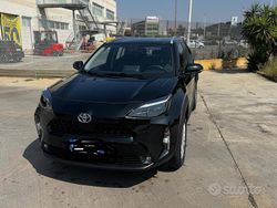 Nero Usata 2022 Toyota Yaris Cross Active SUV | 23.000 € (Buon prezzo)