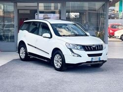 Bianco Usata 2015 Mahindra XUV500 SUV | 5900 € (Buon prezzo)