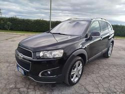 Nero Usata 2015 Chevrolet Captiva LTZ SUV | 6800 € (Buon prezzo)