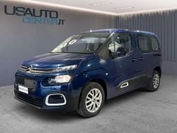 Blu/azzurro Nuova 2025 Citroën e-Berlingo Feel Monovolume | 32.000 €