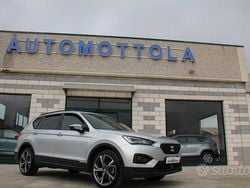 Grigio Usata 2019 Seat Tarraco 4Drive SUV | 16.900 € (Super prezzo)