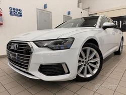 Bianco Usata 2021 Audi A6 Ambiente Tre volumi | 28.900 € (Buon prezzo)