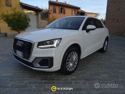Bianco Usata 2017 Audi Q2 Business SUV | 17.950 € (Buon prezzo)