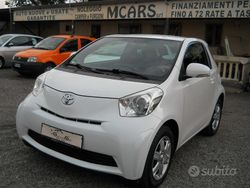 Bianco Usata 2011 Toyota iQ Due volumi | 6990 € (Ottimo prezzo)