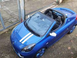 Blu/azzurro Usata 2011 Renault Wind Cabrio | 8990 € (Super prezzo)