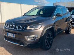 Nero Usata 2018 Jeep Compass Longitude SUV | 18.400 € (Molto cara)