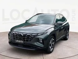 Grigio Usata 2021 Hyundai Tucson SUV | 21.990 € (Super prezzo)