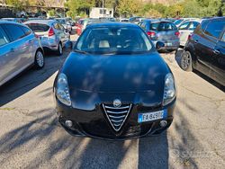 Nero Usata 2015 Alfa Romeo Giulietta Distinctive Tre volumi | 5990 € (Super prezzo)