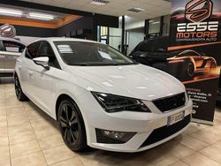 Bianco Usata 2016 Seat Leon FR Tre volumi | 10.499 € (Ottimo prezzo)