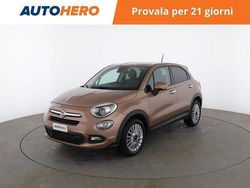 Oro Usata 2018 Fiat 500X Lounge SUV | 14.399 € (Buon prezzo)