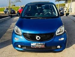 Blu Usata 2016 Smart ForFour Passion Due volumi | 8900 € (Buon prezzo)