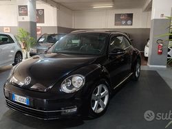 Nero Usata 2012 VW Maggiolino Edition Tre volumi | 9999 € (Buon prezzo)