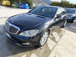 Nero Usata 2008 Mercedes S320 Avantgarde Tre volumi | 6800 € (Super prezzo)